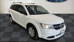 2017 Dodge Journey SE