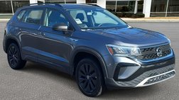 2022 Volkswagen Taos S