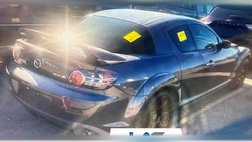 2008 Mazda RX-8 40th Anniversary