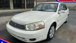 2003 Saturn L-Series L200