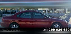 2002 Ford Taurus SE
