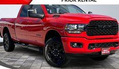 2024 Ram Ram Pickup 2500 Big Horn