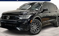 2023 Volkswagen Tiguan SE R-Line Black 4Motion