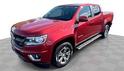 2016 Chevrolet Colorado Z71