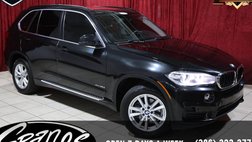 2015 BMW X5 xDrive35d