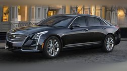 2016 Cadillac CT6 3.0TT Premium Luxury
