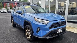 2023 Toyota RAV4 Hybrid Woodland Edition
