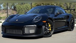 2018 Porsche 911 GT2 RS