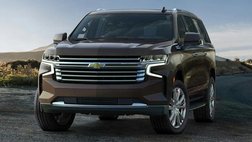 2021 Chevrolet Suburban Shield High Country