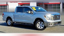 2018 Nissan Titan SV