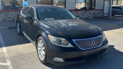 2009 Lexus LS 460 Base