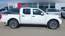 2021 Nissan Frontier PRO-4X