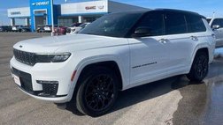2023 Jeep Grand Cherokee L Summit