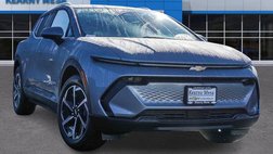 2026 Chevrolet Equinox EV LT 2