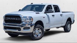 2022 Ram Ram Pickup 2500 Tradesman