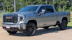 2024 GMC Sierra 2500HD AT4