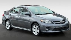2013 Toyota Corolla S Special Edition