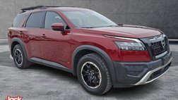 2023 Nissan Pathfinder Rock Creek