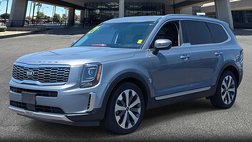 2021 Kia Telluride S