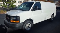 2013 GMC Savana 2500