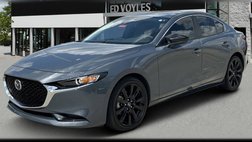 2024 Mazda MAZDA3 2.5 S Carbon Edition