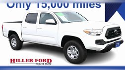 2022 Toyota Tacoma SR V6