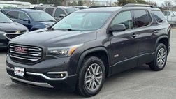 2017 GMC Acadia SLE-2