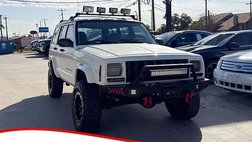 2001 Jeep Cherokee Sport