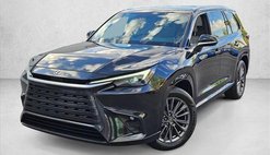 2024 Lexus TX 350 Premium