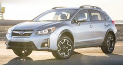 2016 Subaru Crosstrek 2.0i Limited