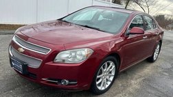 2011 Chevrolet Malibu LTZ
