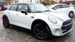 2018 MINI Hardtop Cooper