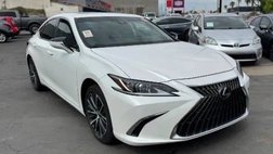 2024 Lexus ES 300h F SPORT Design
