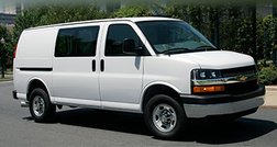 2017 Chevrolet Express LT 3500