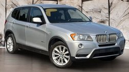 2014 BMW X3 xDrive28i