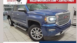 2017 GMC Sierra 1500 Denali