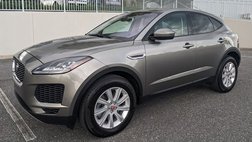 2020 Jaguar E-PACE P250