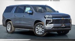 2025 Chevrolet Suburban Shield Premier