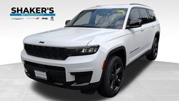 2022 Jeep Grand Cherokee L Altitude