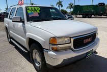 2003 GMC Yukon SLT