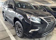 2020 Lexus GX 460 Base