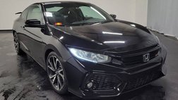2019 Honda Civic Si