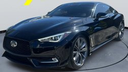 2020 Infiniti Q60 3.0T Luxe