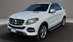 2018 Mercedes-Benz GLE-Class GLE 350
