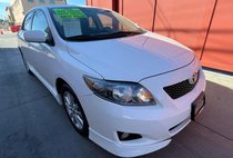 2009 Toyota Corolla S