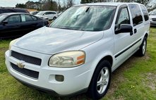2008 Chevrolet Uplander Cargo