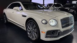 2021 Bentley Flying Spur W12