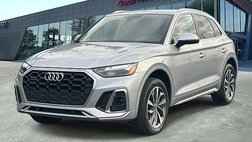 2023 Audi Q5 quattro S line Premium 45 TFSI
