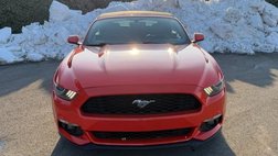 2015 Ford Mustang EcoBoost Premium