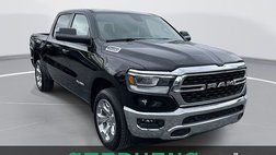 2022 Ram Ram Pickup 1500 Lone Star